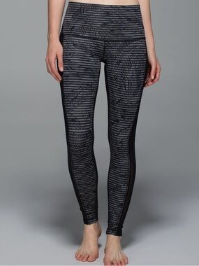 Lululemon Wunder Under Pant *Roll Down